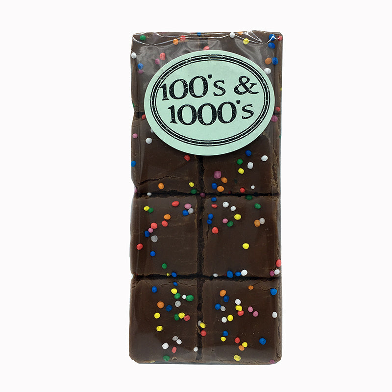 OLD FASHIONED 100'S & 1000'S FUDGE 8PC