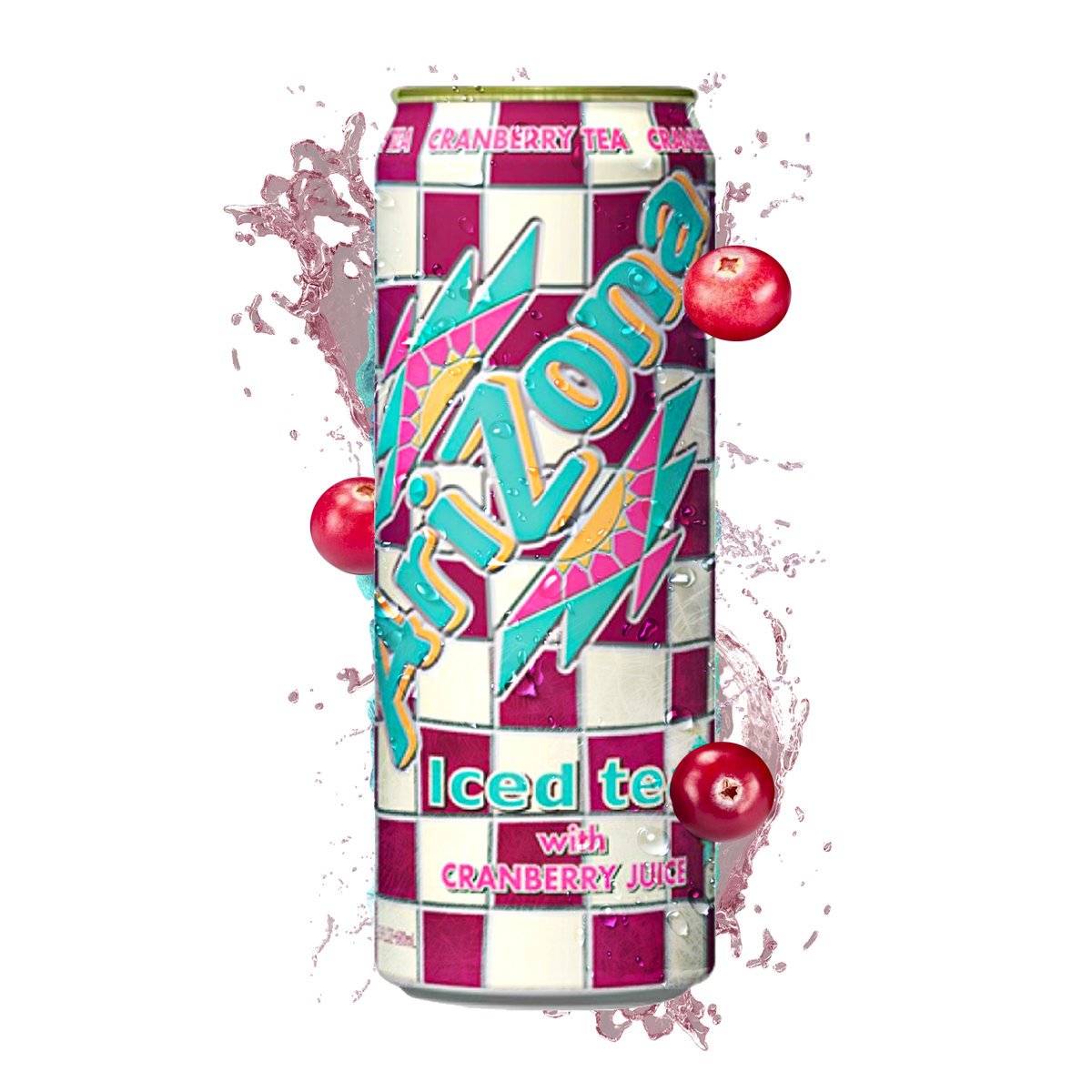ARIZONA CRANBERRY 680ML
