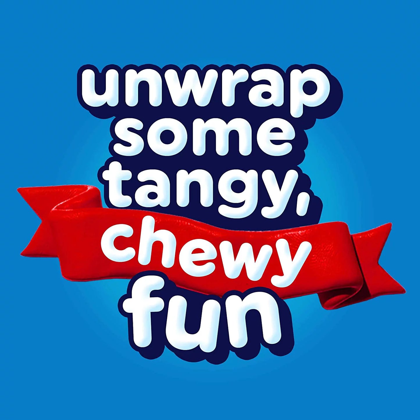 AIRHEADS CHEWY CANDY BARS, ASSORTED FLAVORS
