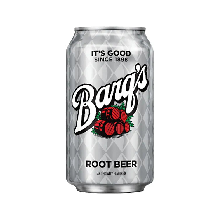 BARQ'S ROOT BEER 355ML