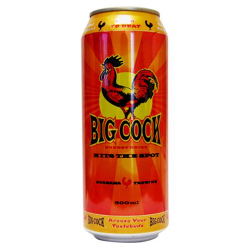 BIG C ENERGY DRINK 500ML