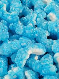 FREEZE DRIED BLUE SHARK CANDY 50G