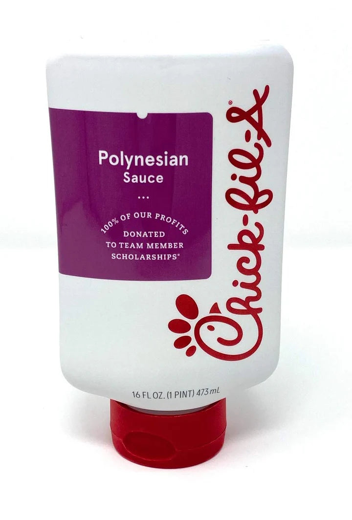 CHICK-FIL-A POLYNESIAN SAUCE (473ML)