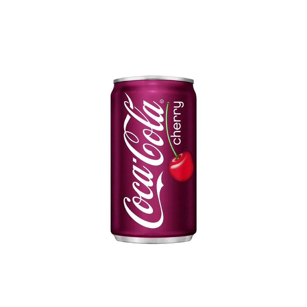 US COCA-COLA CHERRY 355ML