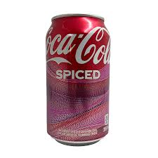 US COCA-COLA SPICED 355ML