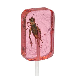 HOTLIX REAL CRICKET LICKER SUCKER LOLLIPOP