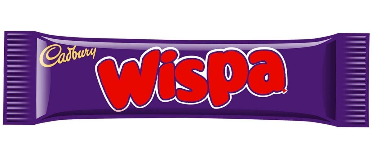 CADBURY WISPA CHOCOLATE BAR