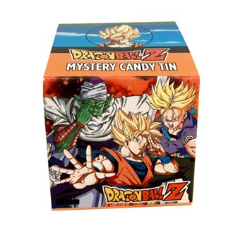 DRAGON BALL Z MYSTERY TIN