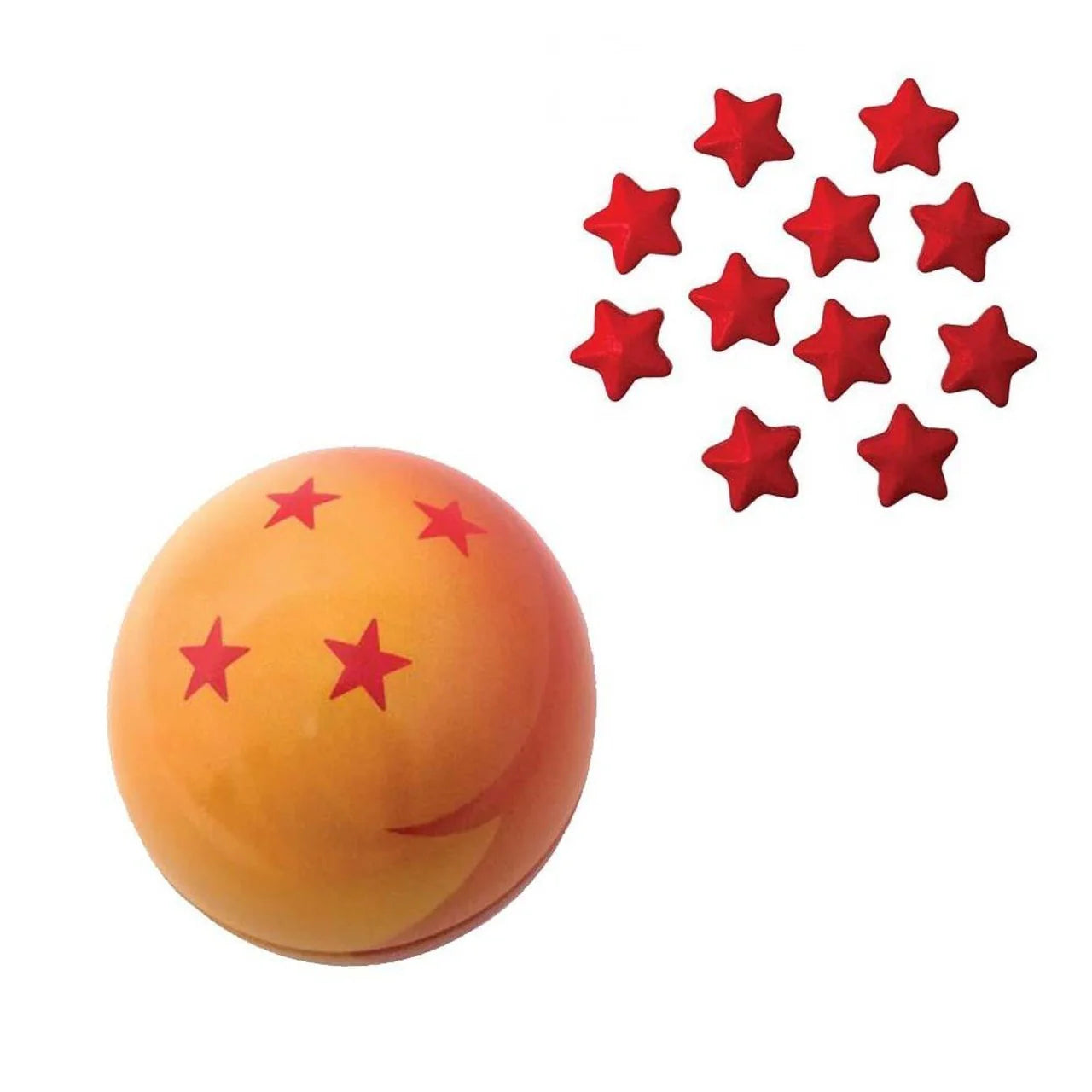 DRAGON BALL Z CANDY BALL TIN