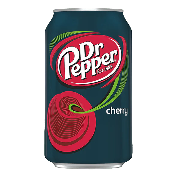 DR PEPPER CHERRY 355ML