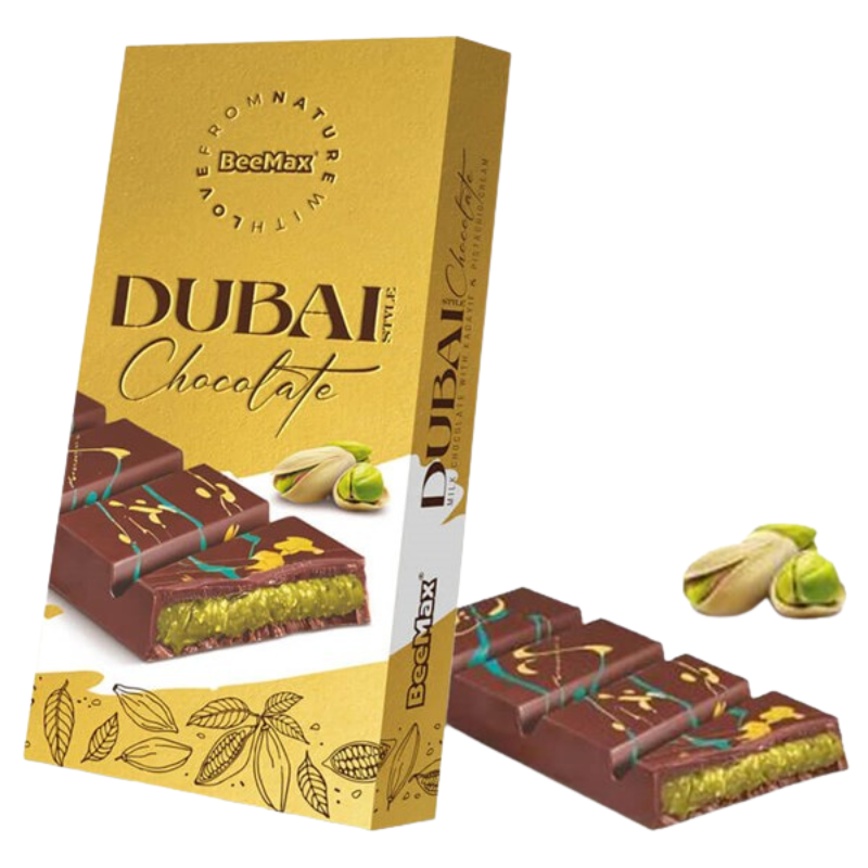 DUBAI CHOCOLATE 200g