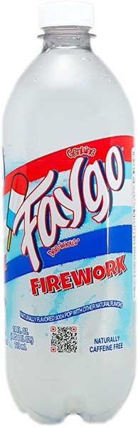 FAYGO FIREWORK 591ML