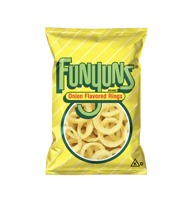 FUNYUNS ONION RINGS 161G