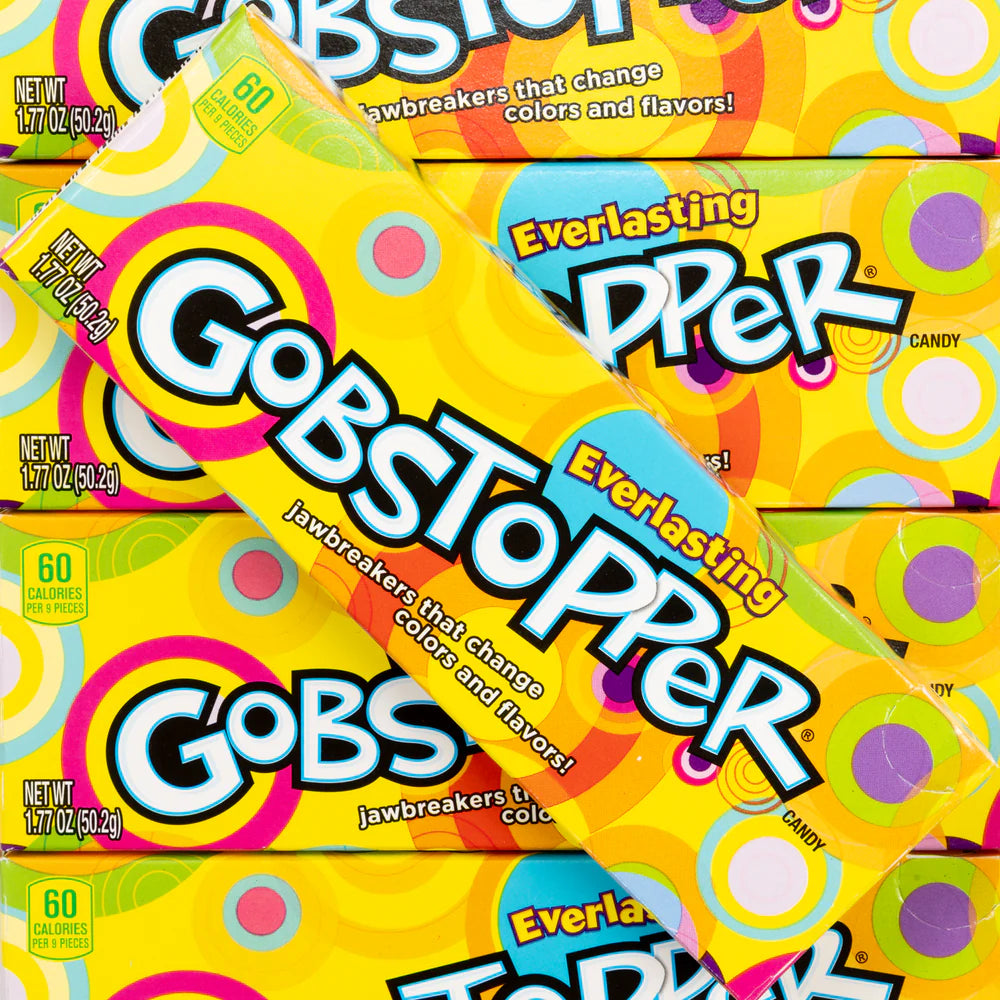 GOBSTOPPER THEATER BOX