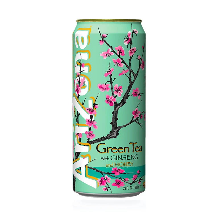 ARIZONA GREEN TEA 650ML