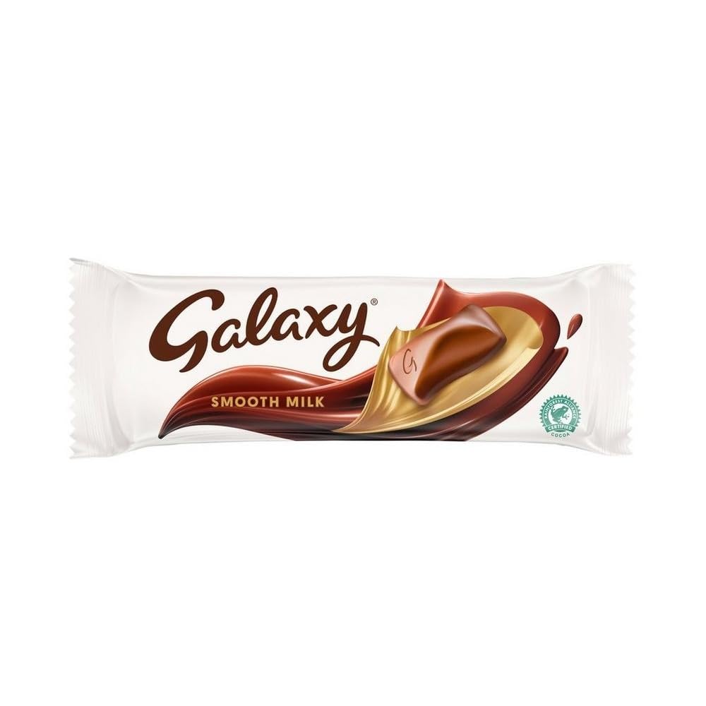 GALAXY SMOOTH MILK CHOCOLATE 42G