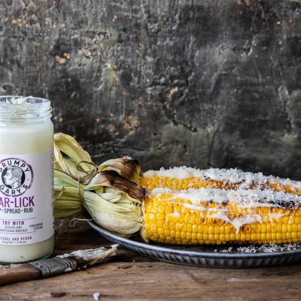 Grumpy Gary's Gar-Lick Dip