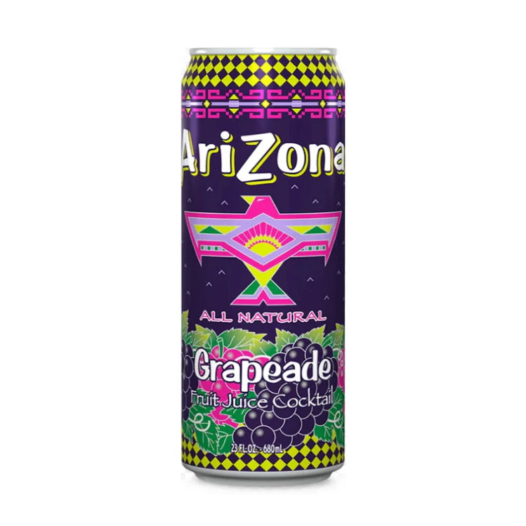 ARIZONA GRAPEADE 650ML