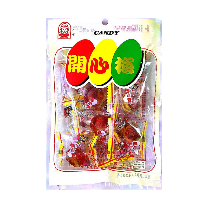 HAPPY PLUM CANDY 100G