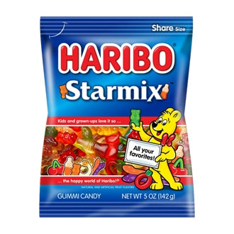 HARIBO STARMIX 142G