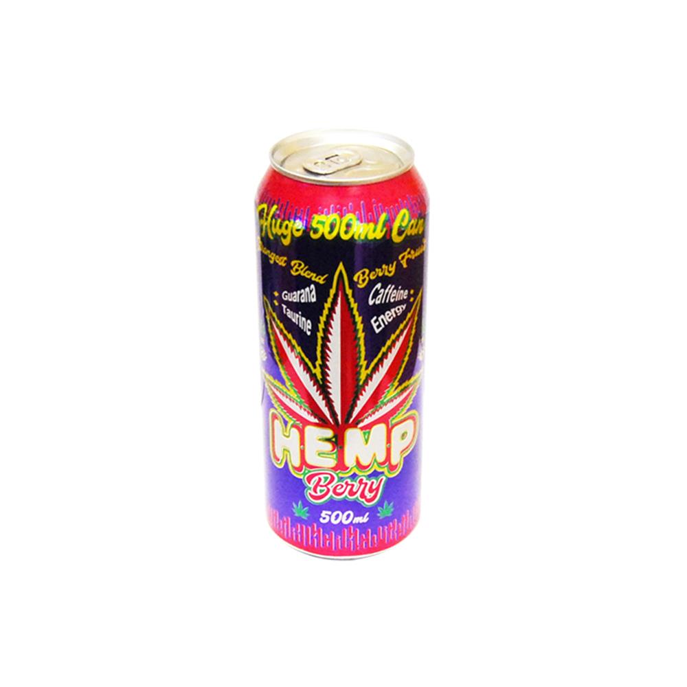 HEMP BERRY 500ML