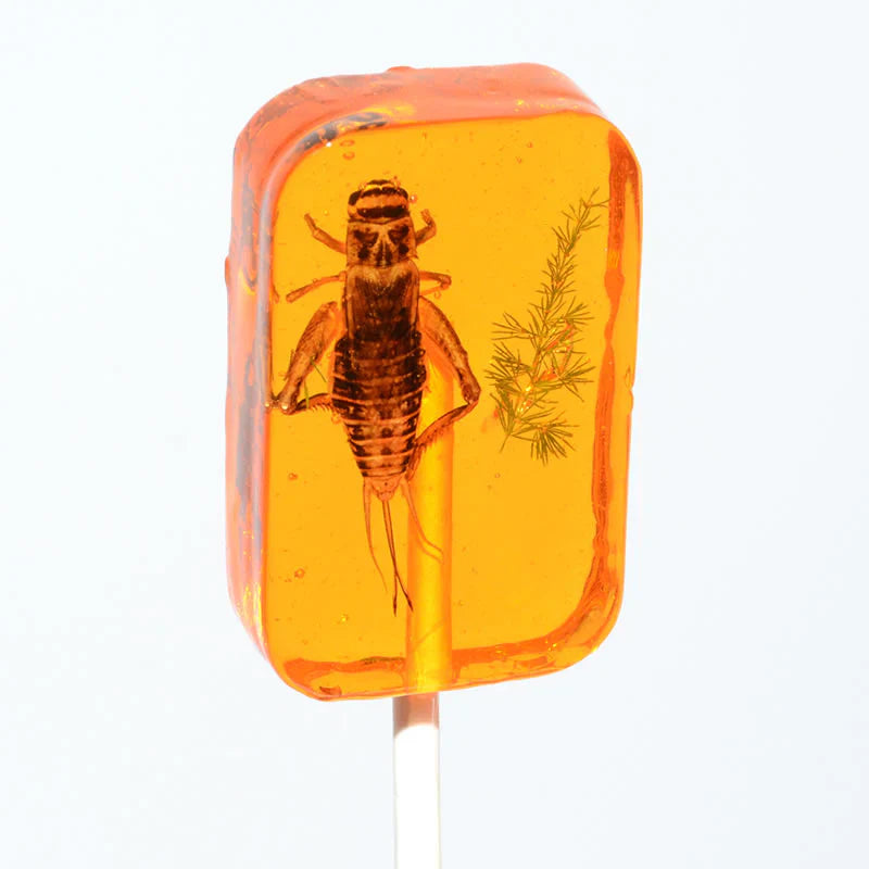 HOTLIX INSECTNSIDE SUCKER - AMBER