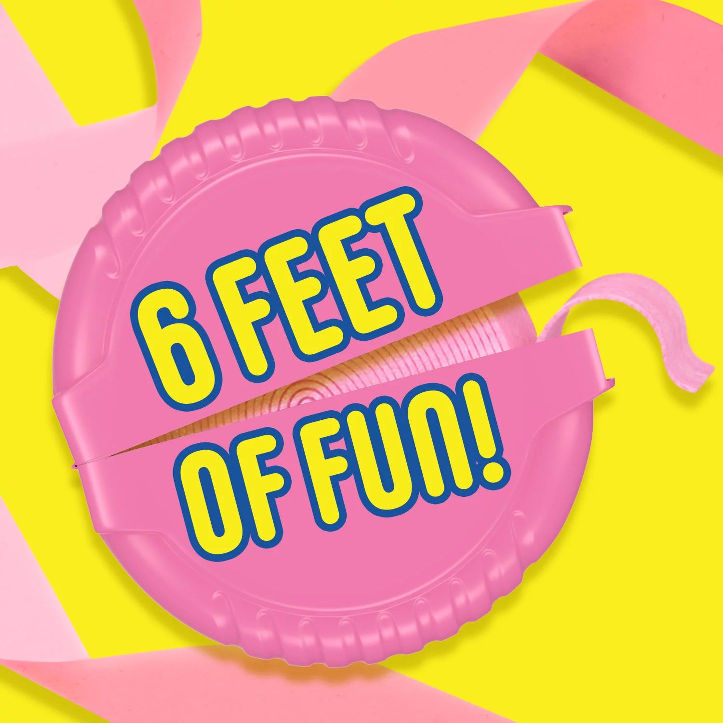 HUBBA BUBBA ORIGINAL BUBBLE GUM TAPE