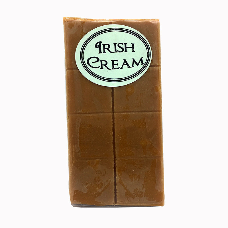 OLD FASHIONED IRISH CREAM FUDGE 8PC