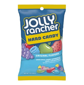 JOLLY RANCHER HARD CANDY ORIGINAL 198G