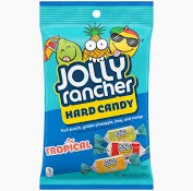 JOLLY RANCHER TROPICAL HARD CANDY 198G