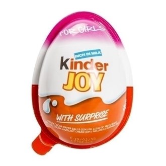 KINDER JOY GIRL