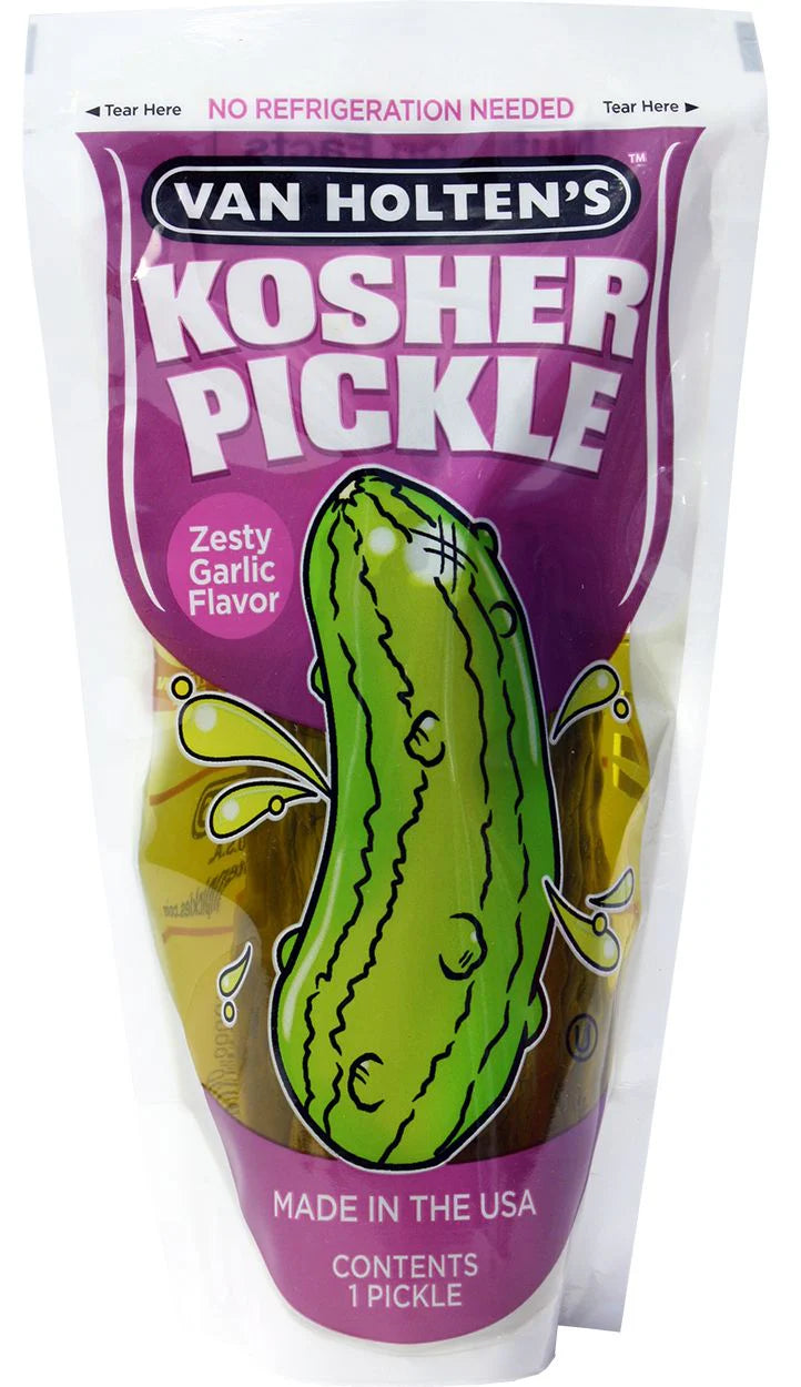 VAN HOLTEN'S KOSHER PICKLE