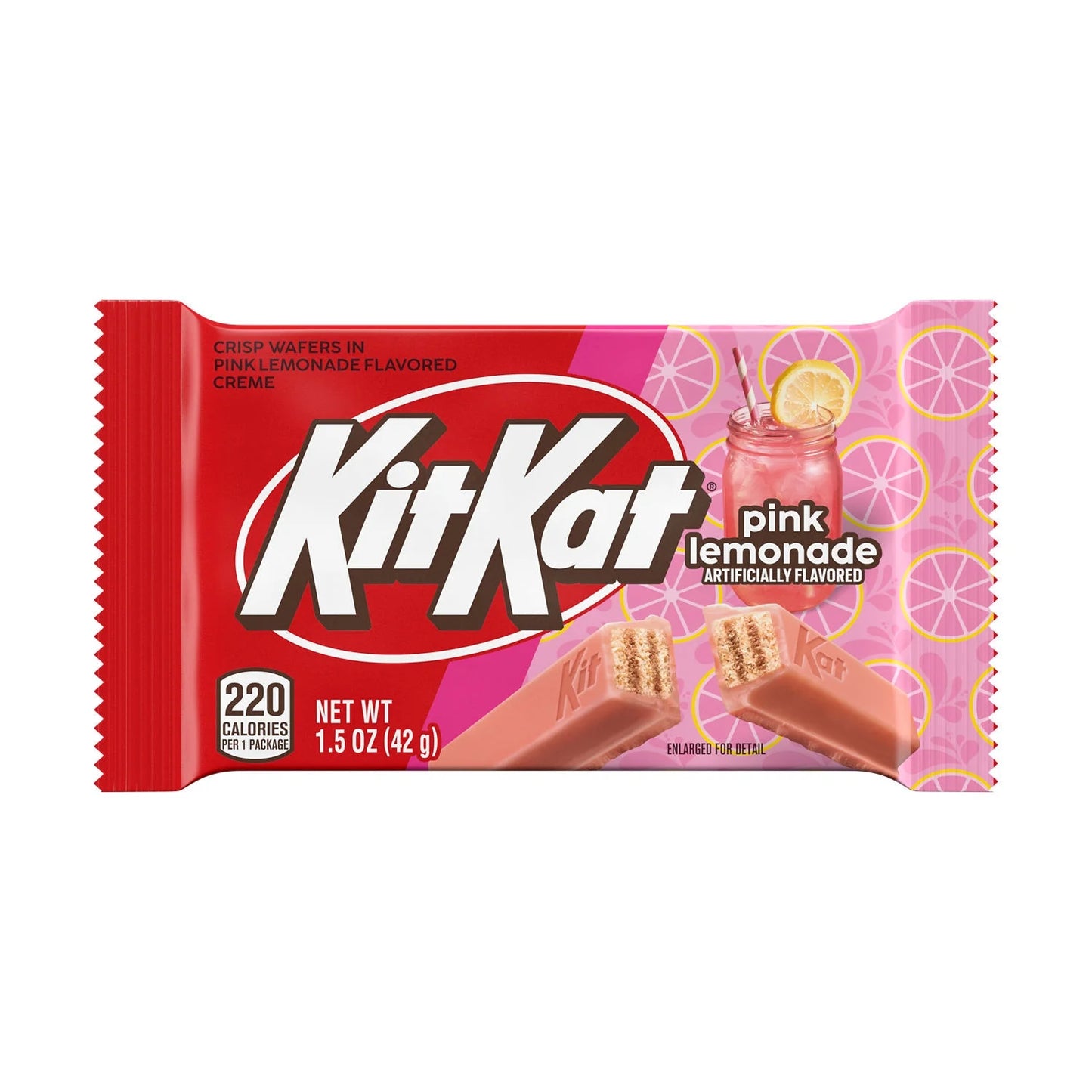 KIT KAT PIN LEMONADE 42G
