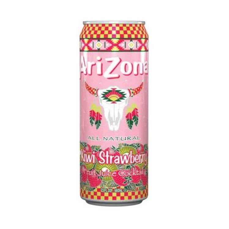 ARIZONA KIWI STRAWBERRY 650ML
