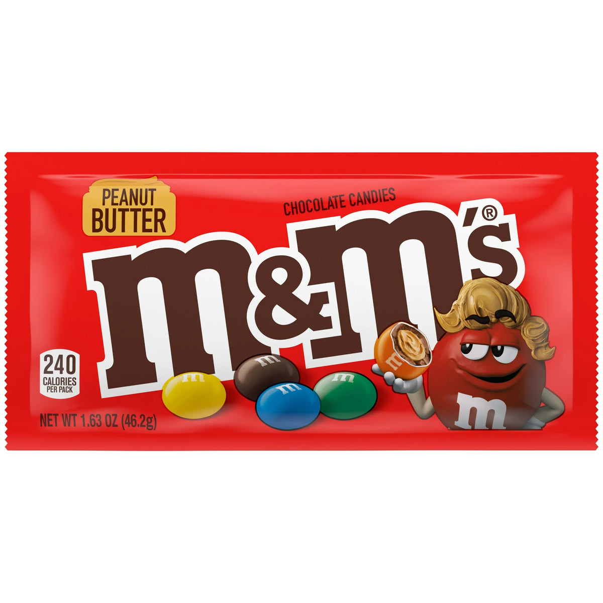 M&M'S PEANUT BUTTER 46.2G