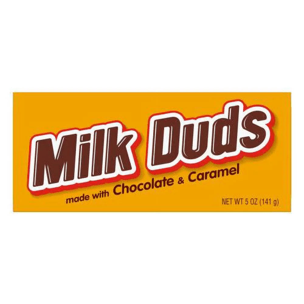 MILK DUDS THEATER BOX