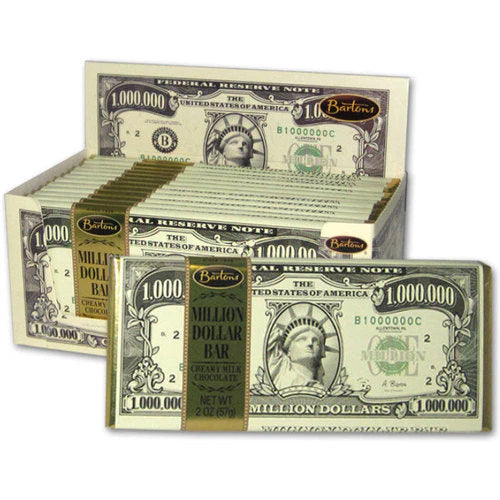 MILLION DOLLAR MILK BAR 57G