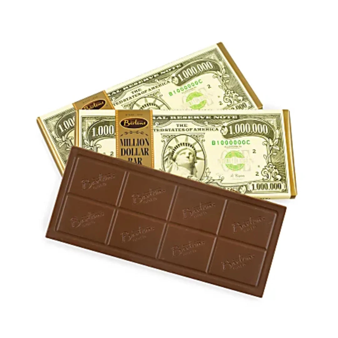 MILLION DOLLAR MILK BAR 57G