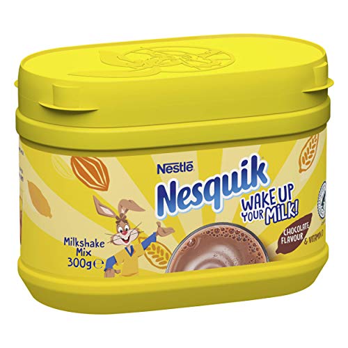 NESQUIK - CHOCOLATE POWDER (300G)