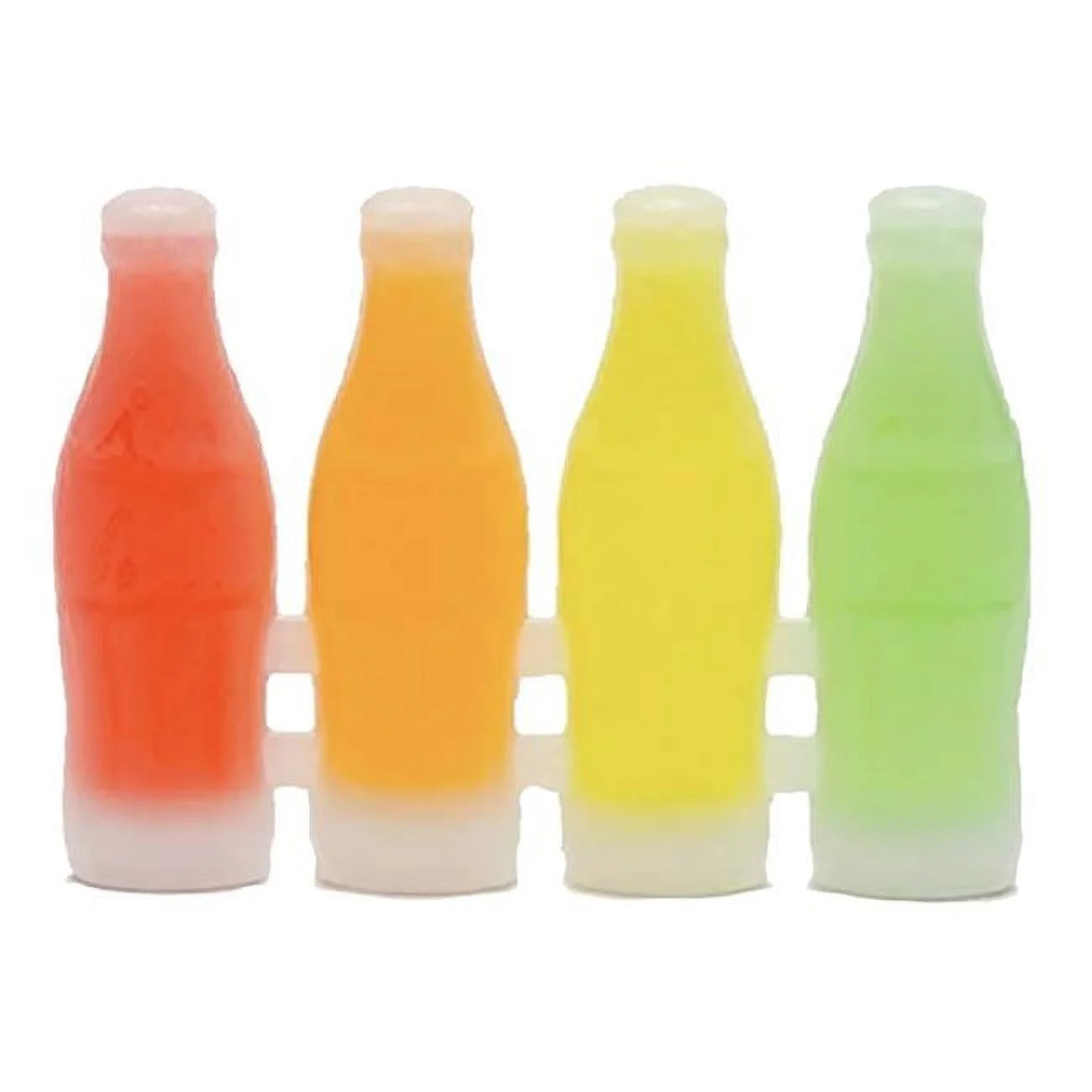 NIK L NIP WAX BOTTLE CANDY 4 PACK