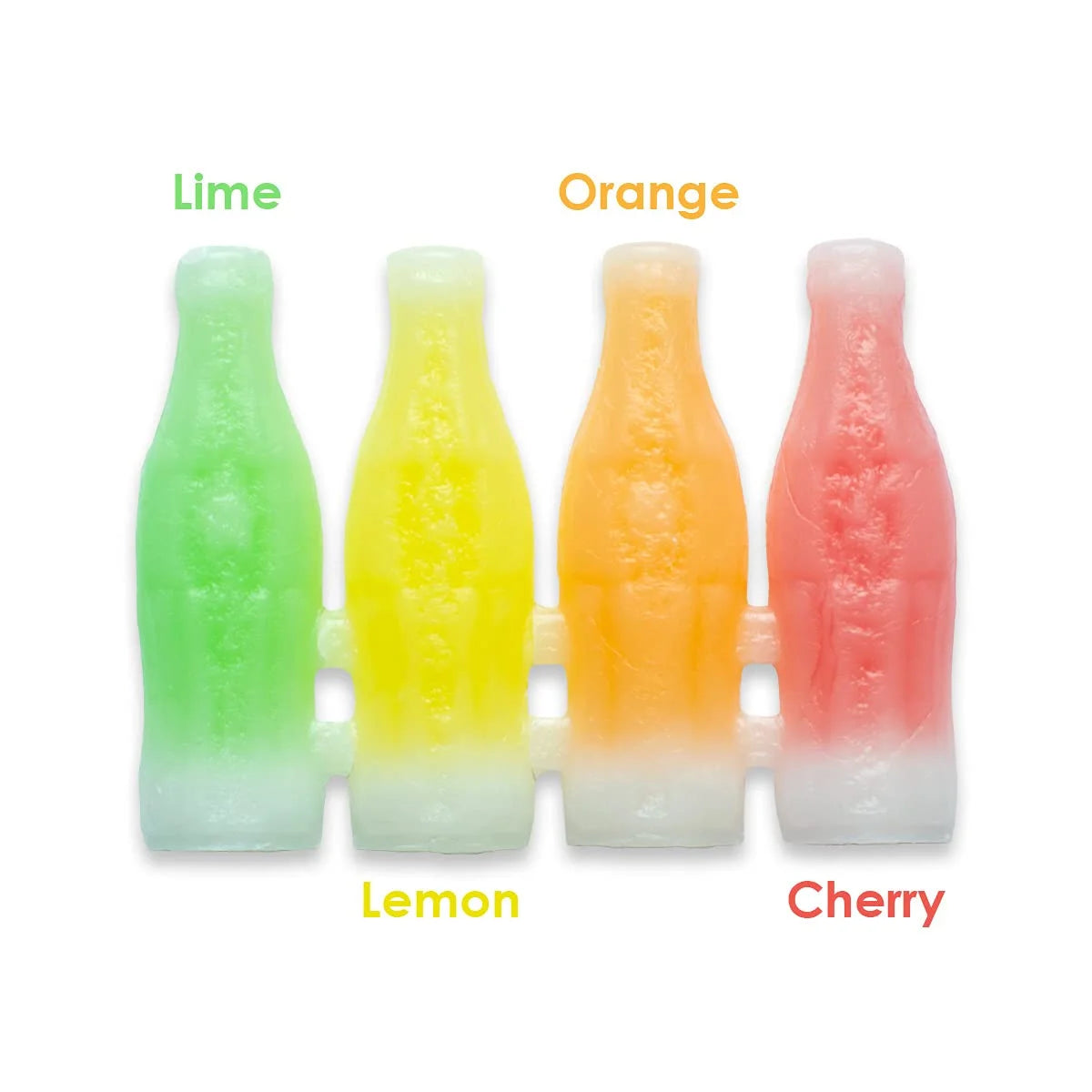 NIK L NIP WAX BOTTLE CANDY 4 PACK