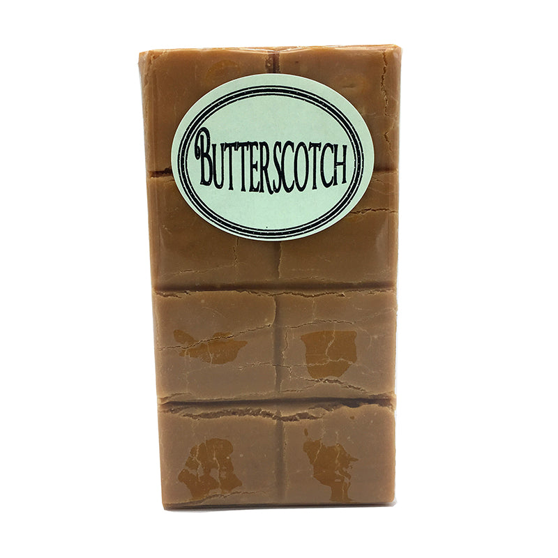 OLD FASHIONED BUTTERSCOTCH FUDGE (8PC)