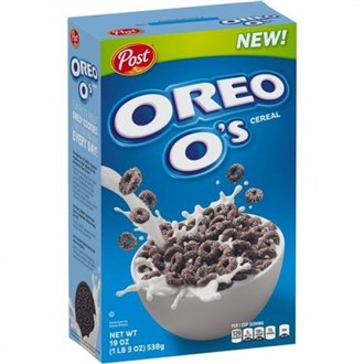 POST OREO O'S CEREAL 311G