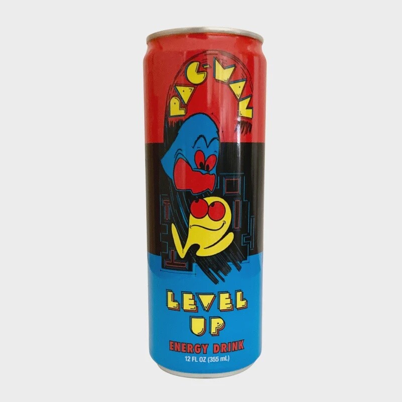PAC-MAN ENERGY DRINK 355ML
