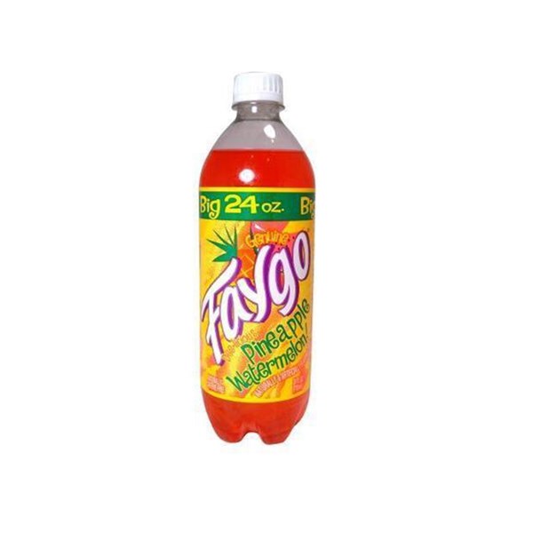 FAYGO PINE WATERMELON 591ML