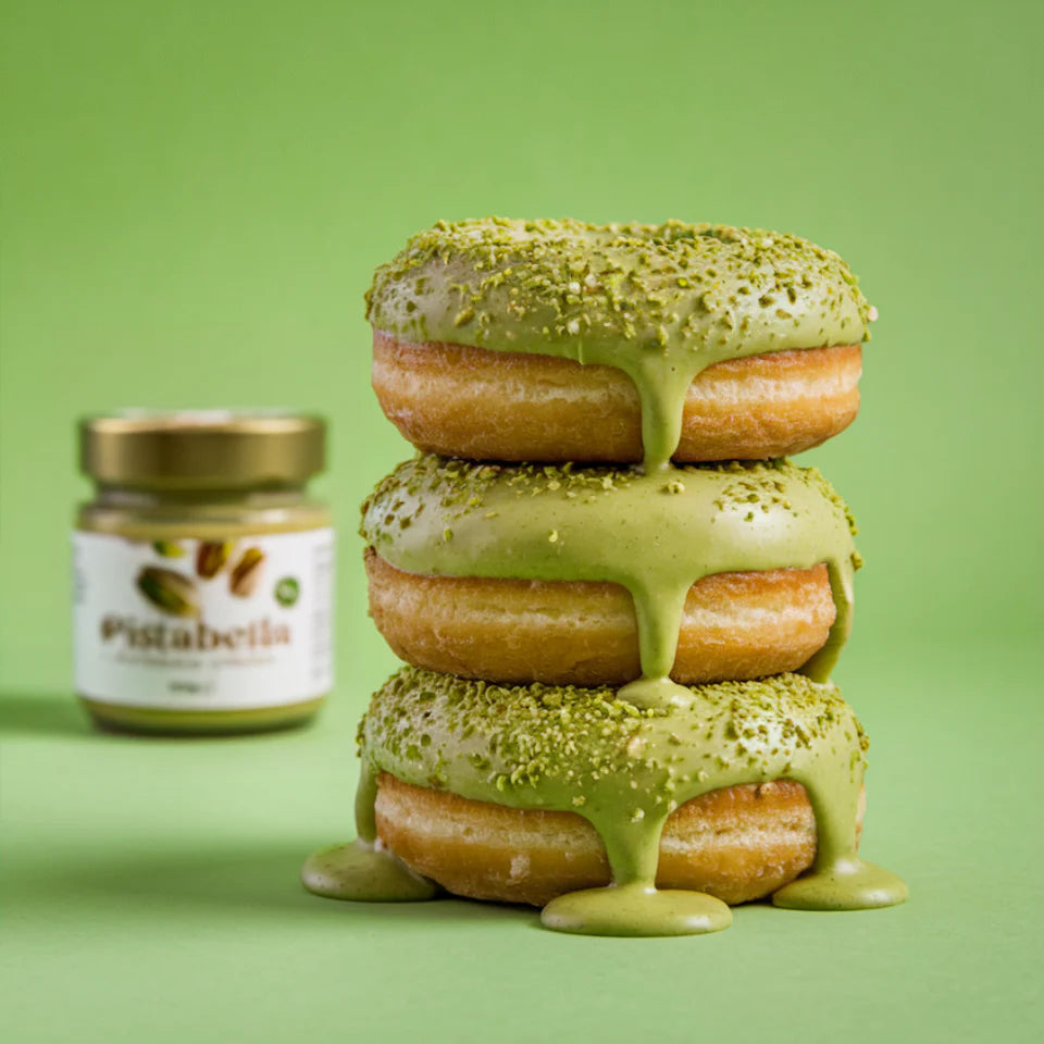 GUSTA PISTACHIO SAUCE 200g