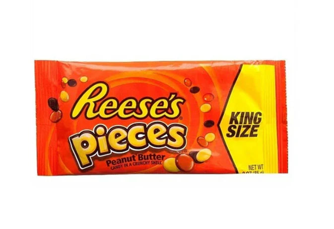 REESE'S PIECES KING SIZE