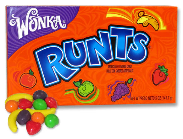 RUNTS THEATER BOX