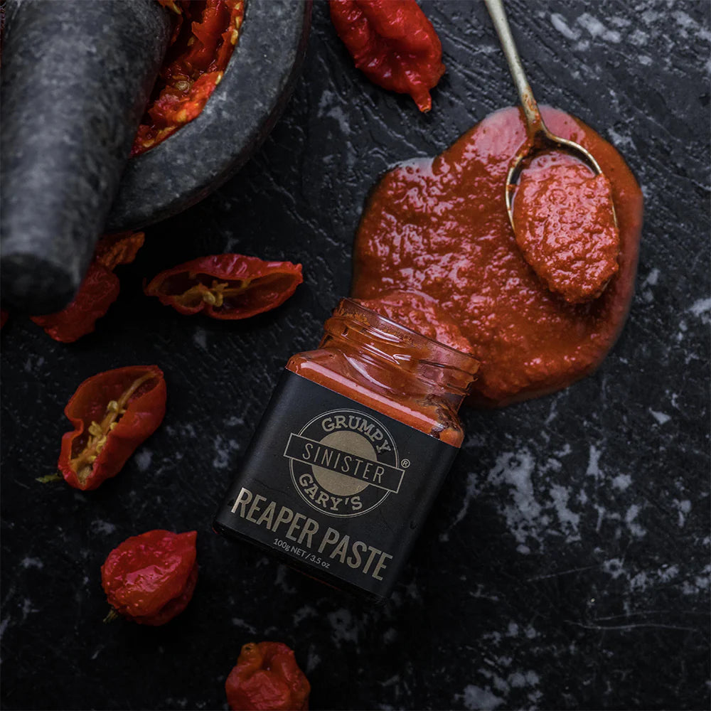 Grumpy Gary's Reaper Paste