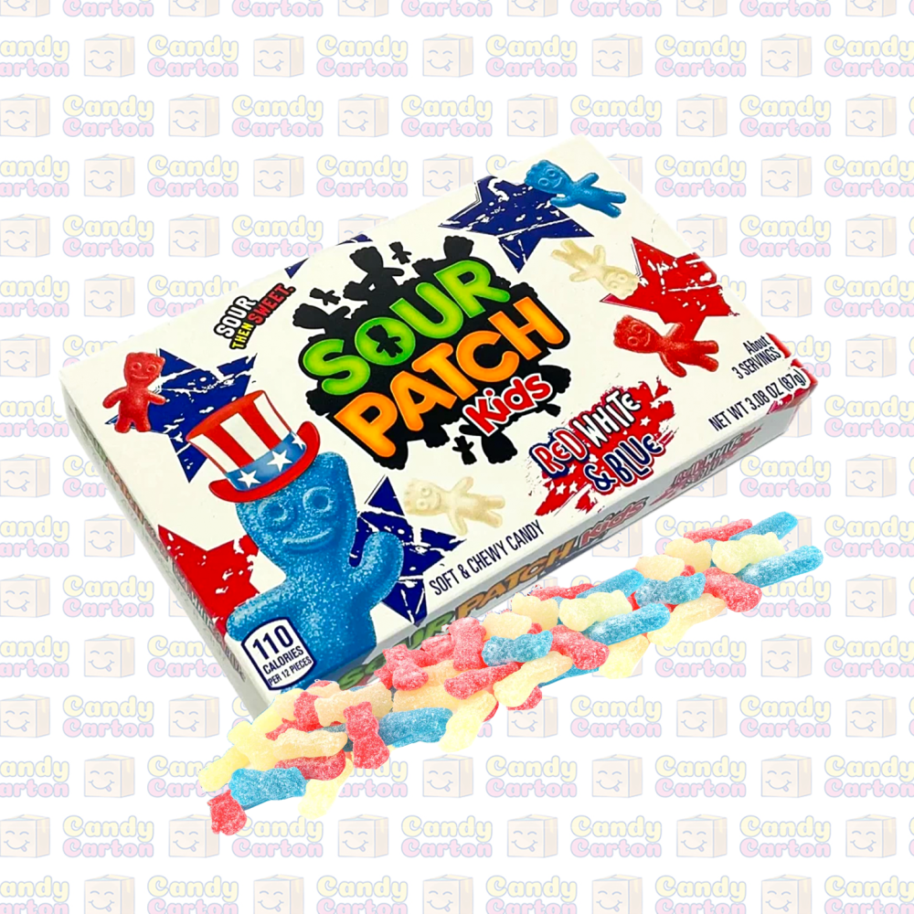 SOUR PATCH KIDS R&W